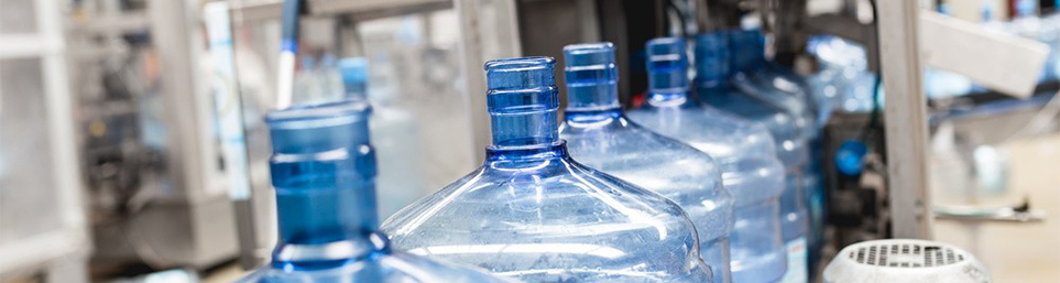 Машина для выдувания бутылок