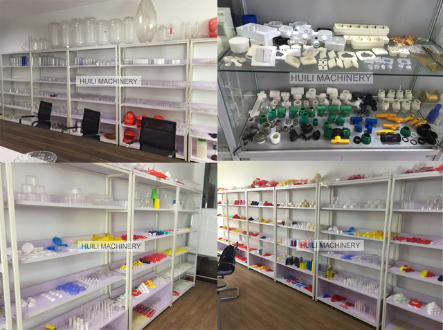  Горизонтальная литьевая машина 