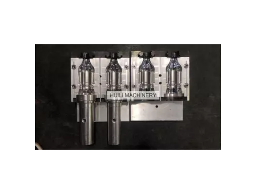 Выдувная машина для ПЭТ-бутылок