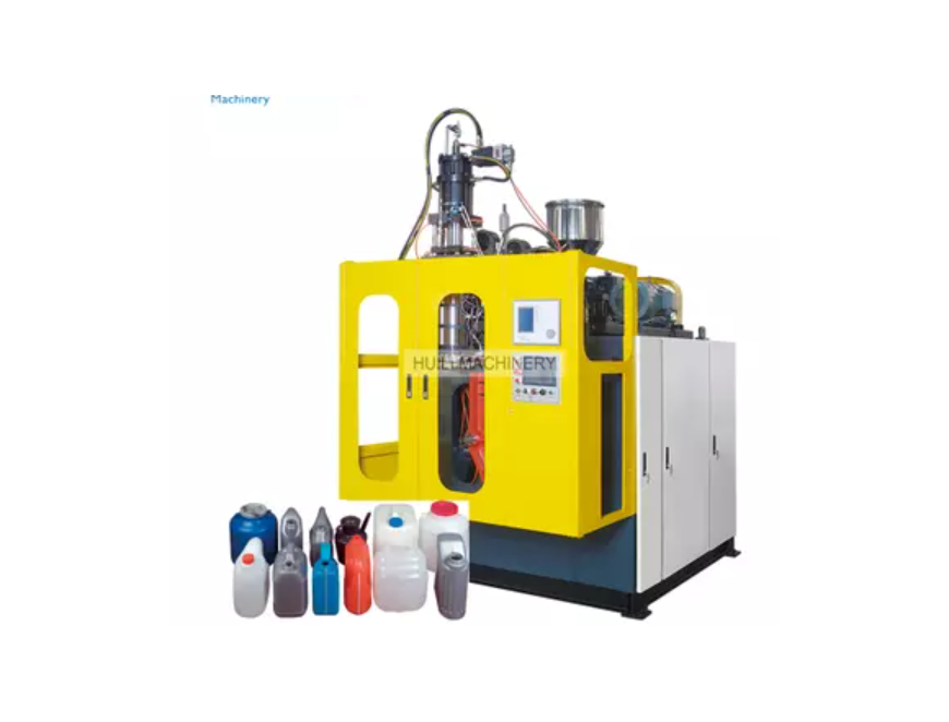 экструзионно-выдувная машина