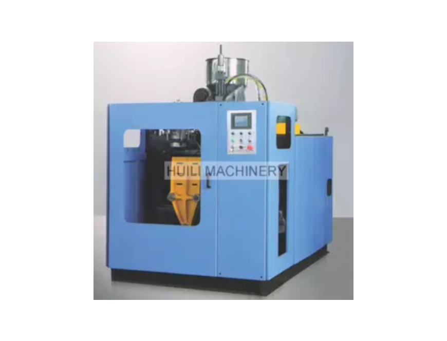 экструзионно-выдувная машина